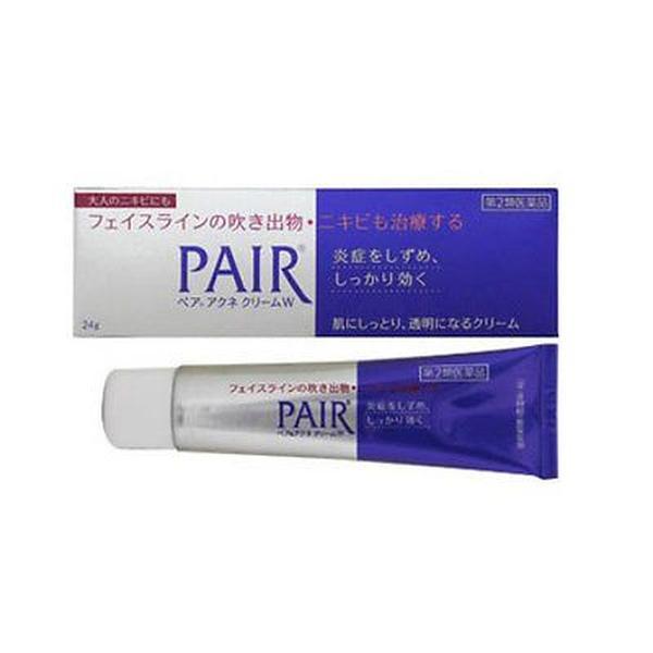 LION PAIR Acne W Cream -24g