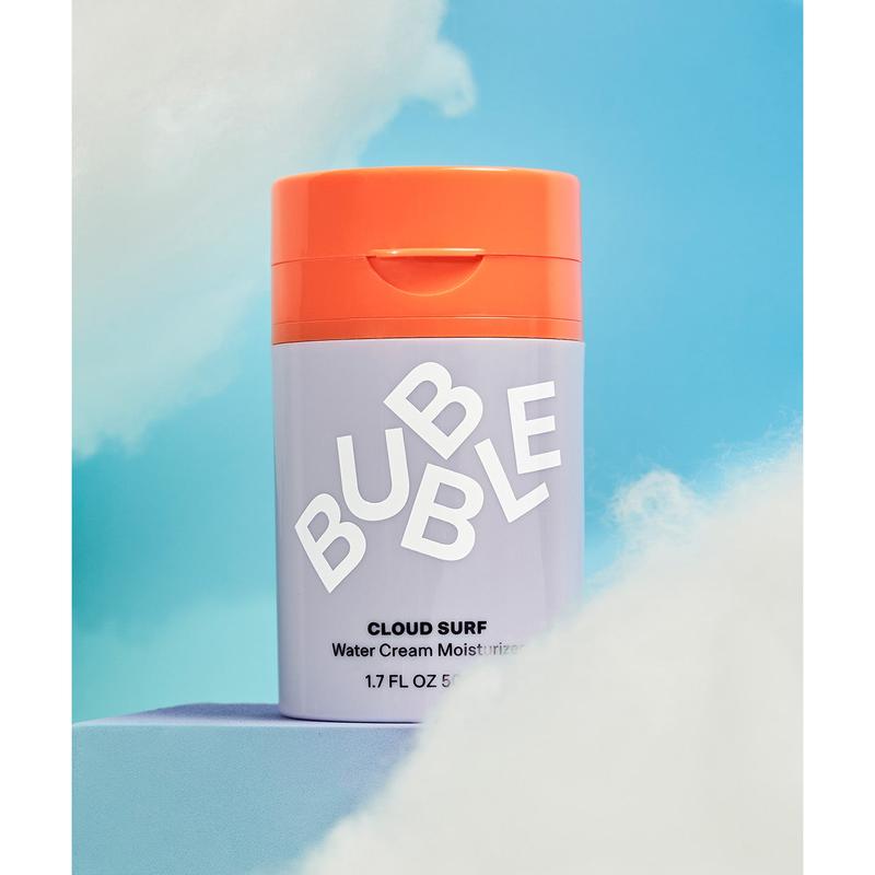 Bubble Cloud Surf- Water Cream Moisturizer Moisturizer Skincare