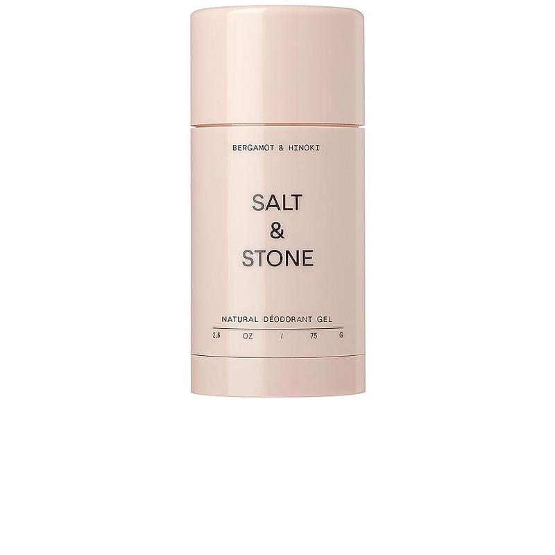 SALT & STONE Bergamot & Hinoki Natural Deodorant Gel