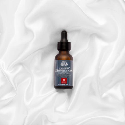 Morganna’s Paracress Organic Oil Restore for expression lines and wrinkles, purest form of Paracress oil, sustainable process, Skin Repair Flower Skincare