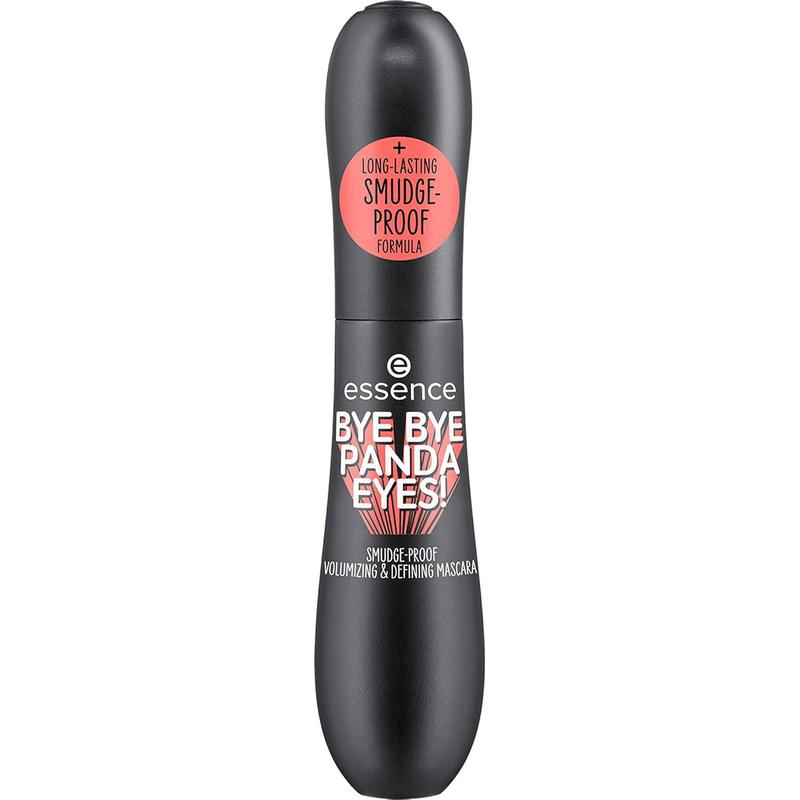 Bye Bye Panda Eyes Tubing Mascara | Smudge-proof, Volumizing Definition