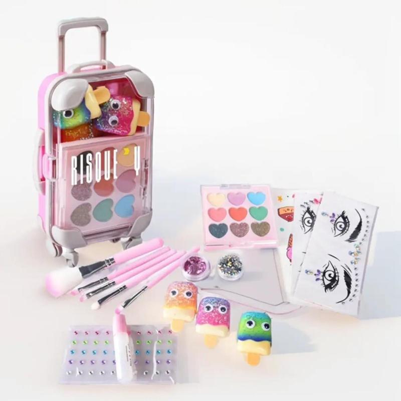 Suitcase Make-up Set