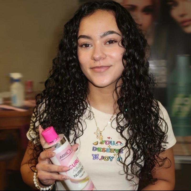 AP Brazilian Curly Nutrition Activator+hydration+frizz control+defined curls+curly hair cream  Haircare Moisturize  Hydrating  Moisture  Moisturizer