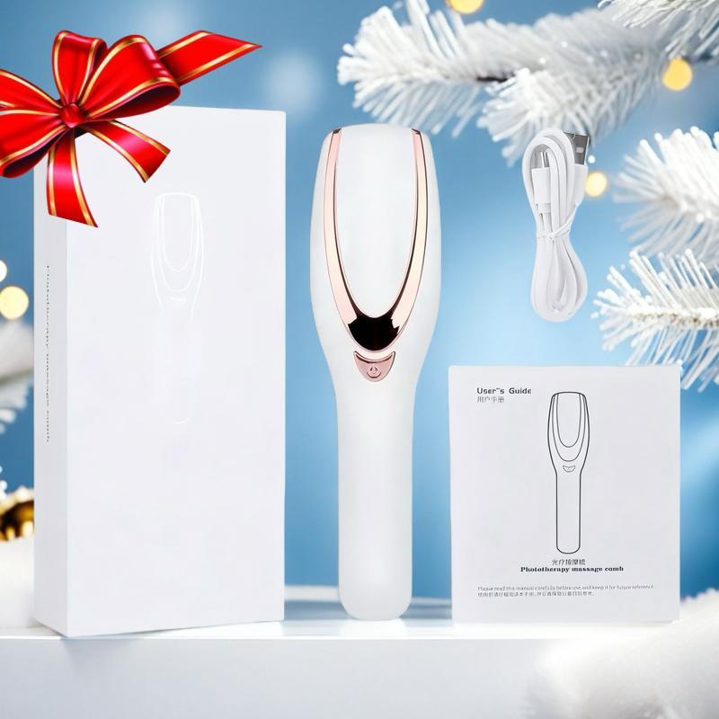 Head Massager, Electric Head Massage Comb, Portable Handheld Scalp Hair Massager, Comfortable Head and Scalp Massage Tools. Essential for All Seasons, The Best Choice for Body Care, Scalp Care, Massage, Brushes, Christmas Gift