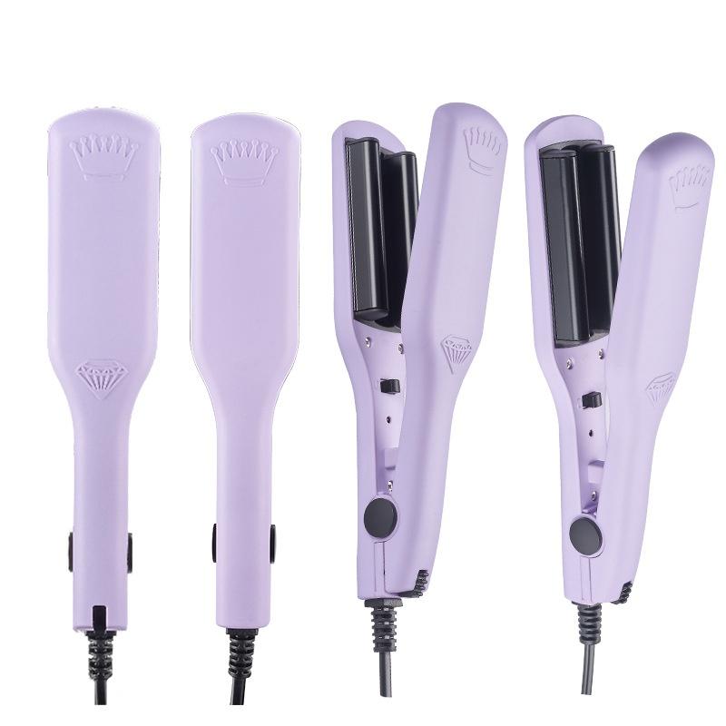 ROVY COMPACT- Compacted Wave Curling Iron for Easy Comfort Styling hairwaver