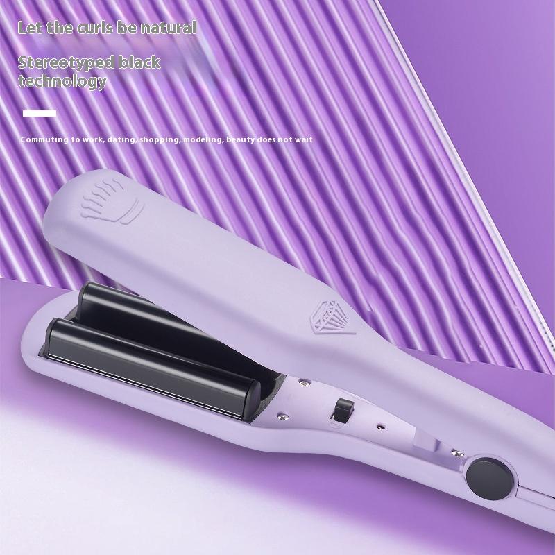 ROVY COMPACT- Compacted Wave Curling Iron for Easy Comfort Styling hairwaver