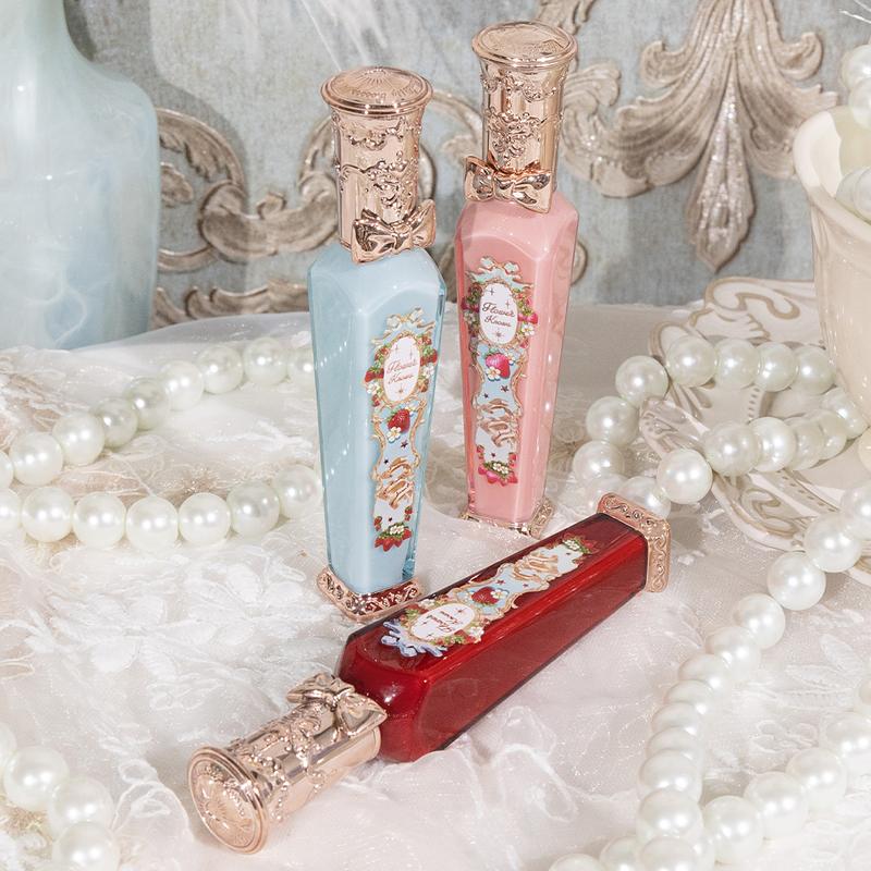 Flower Knows Strawberry Rococo Collection Cloud Lip Cream