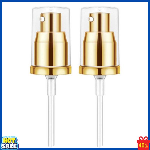 2Pack Upgrade Compatible Estee Lauder Double Wear Foundation Pump for Makeup - Concealer