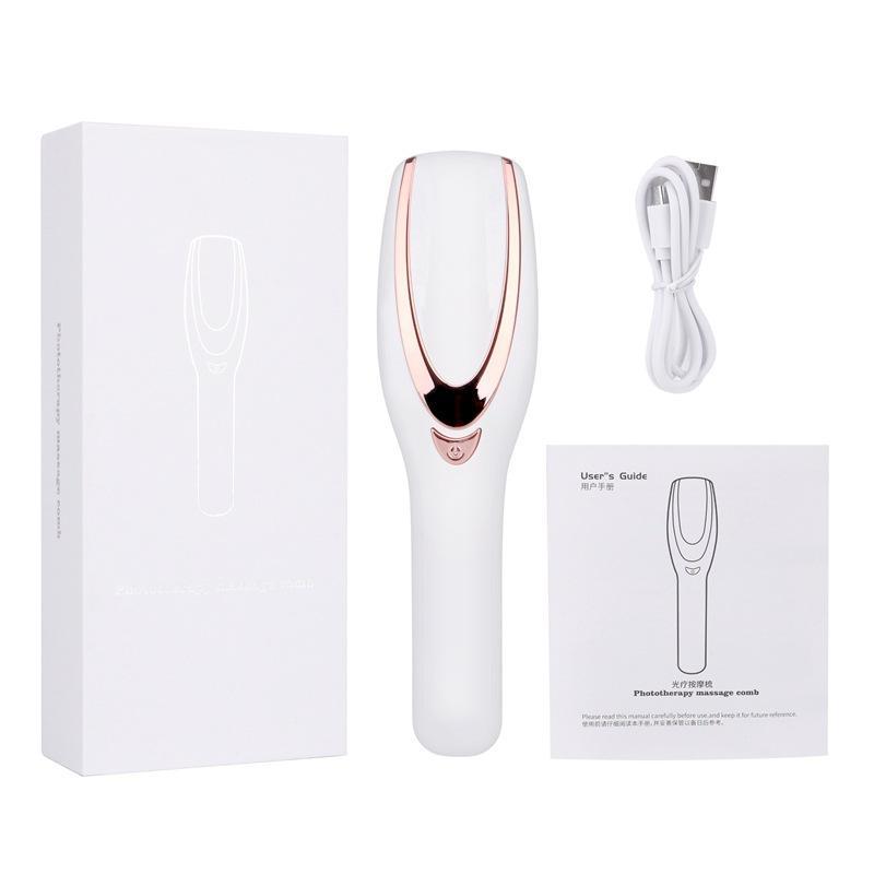 Head Massager, Electric Head Massage Comb, Portable Handheld Scalp Hair Massager, Comfortable Head and Scalp Massage Tools. Essential for All Seasons, The Best Choice for Body Care, Scalp Care, Massage, Brushes, Christmas Gift