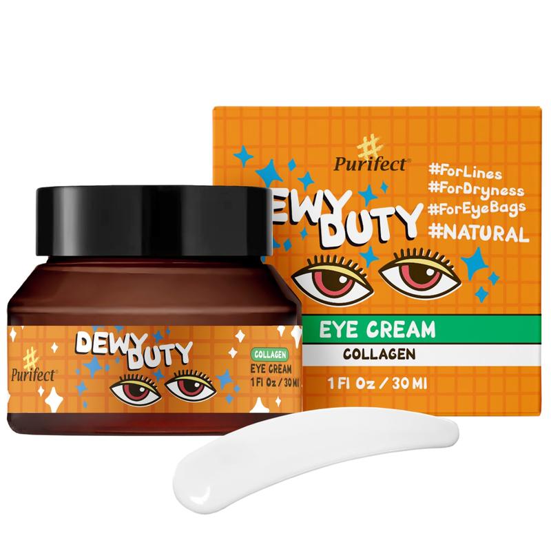 #Purifect Dewy Duty Collagen Eye Cream Eye Cream - 30ml