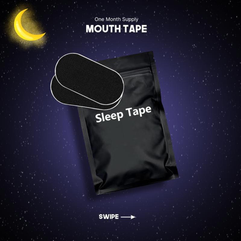 Mouth Tape for Snoring (30 Pack) - Sleep Strips for Quiet Nights, Anti Mouth Breather, Wake Up Refreshed, Better Sleep Aid mouth tape queen mouth Queen Mouth