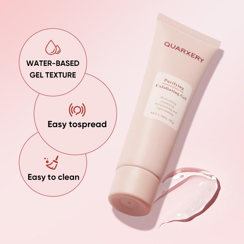 QUARXERY Purifying Enzymes Exfoliating Gel 50g