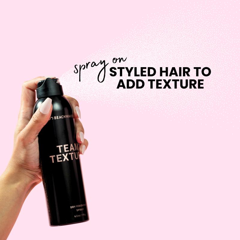 Team Texture Dry Finishing Hair Spray