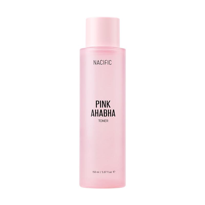 NACIFIC Pink Aha bha Toner 150ML Acne Skin Repair Skincare