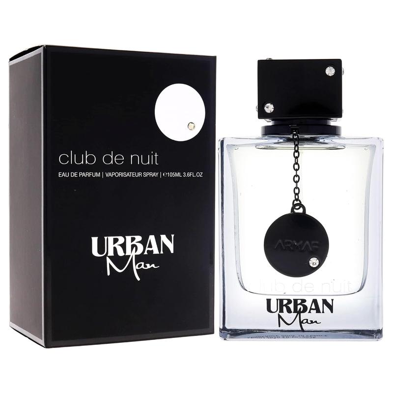 Armaf Club De Nuit Urban Man Woody Aromatic Eau de Parfum Spray 3.6 oz