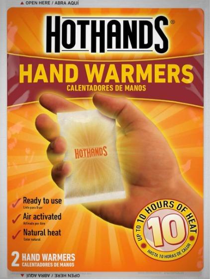 HotHands Hand Warmer Value Pack, 10 Count (Pack of 1)