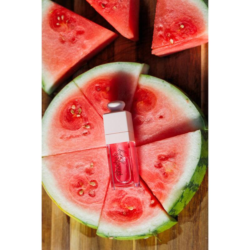 Lip Oil - Watermelon Shortcake - Phoebe's Diary