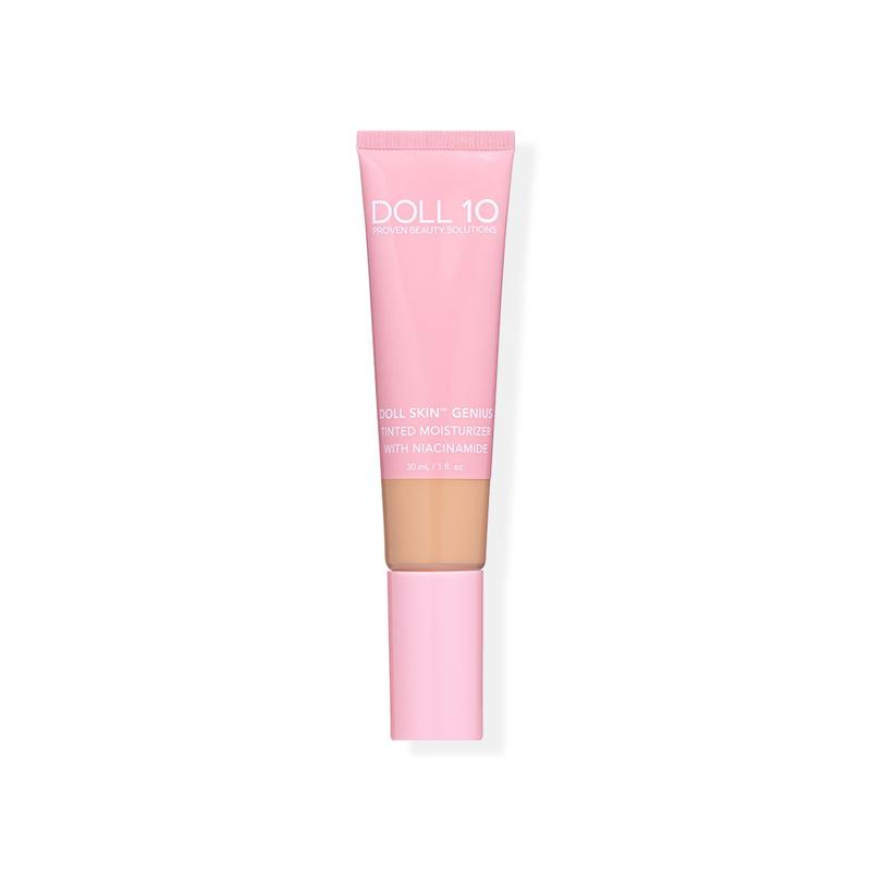 Tinted Moisturizer With Plant Based Collagen