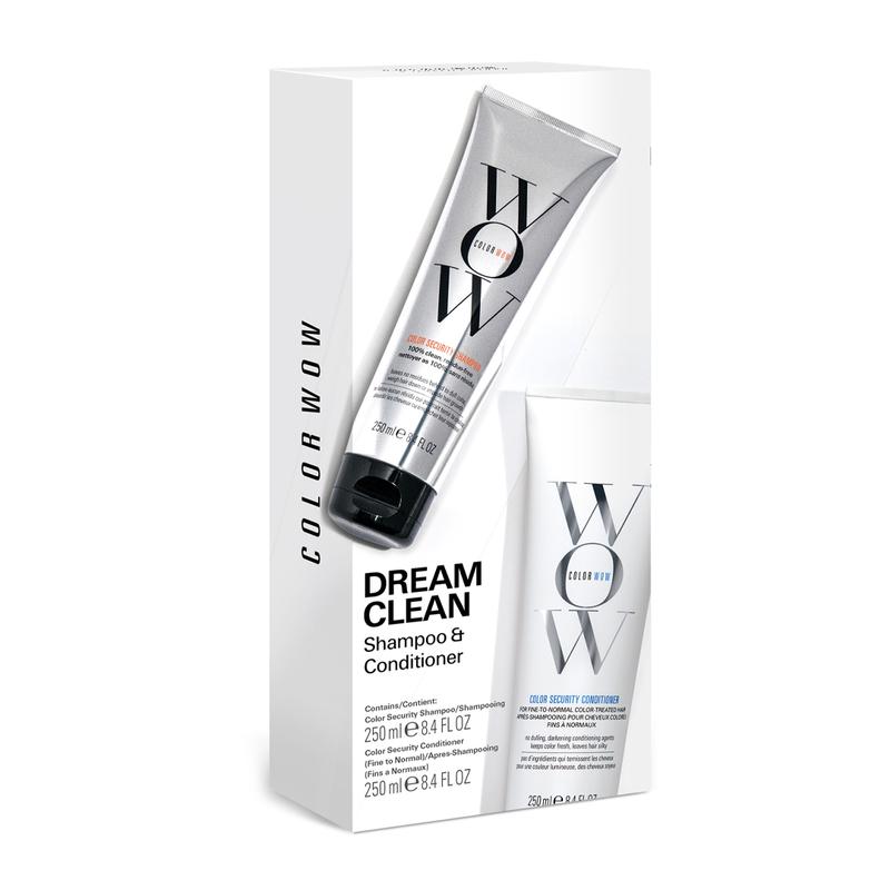 Color Wow Dream Clean Duo (Fine-Normal)