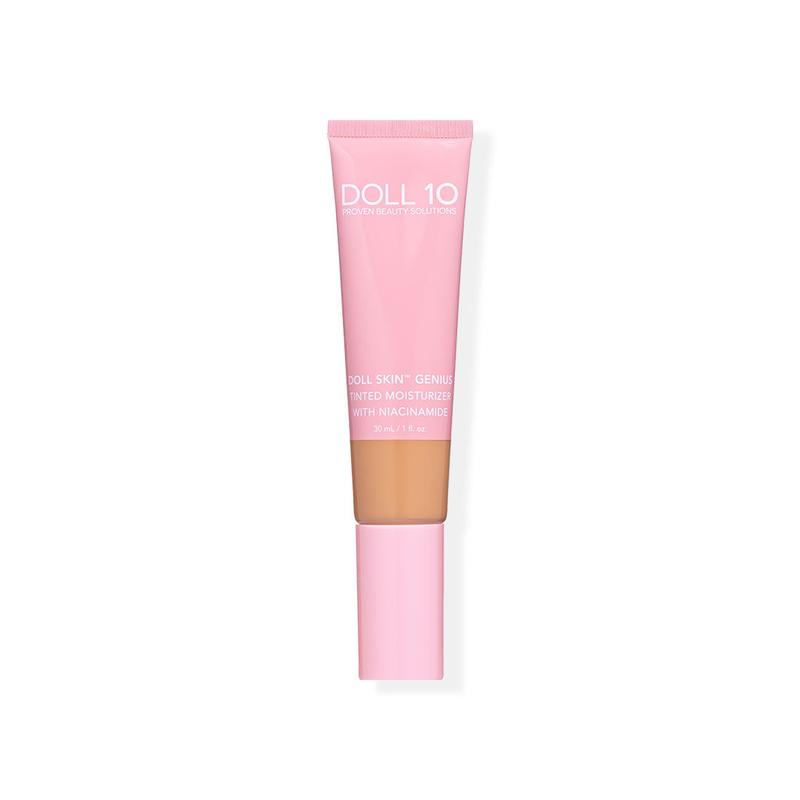 Tinted Moisturizer With Plant Based Collagen