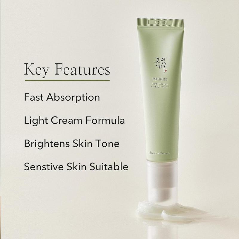 [Beauty of Joseon Official] Light On Serum : Centella + Vita C 30ml