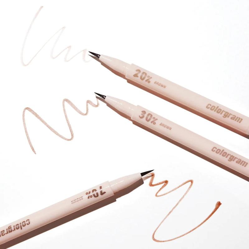 colorgram Shade Re-Forming Brush Liner 0.5g