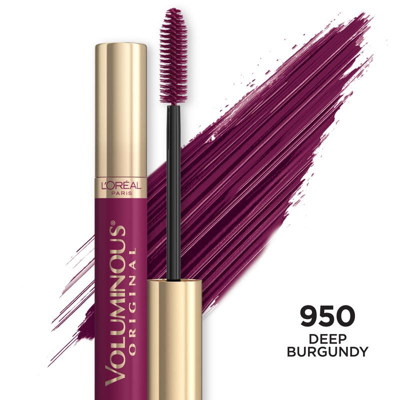 Voluminous Original Volume Building Mascara, L'Oreal Paris Makeup