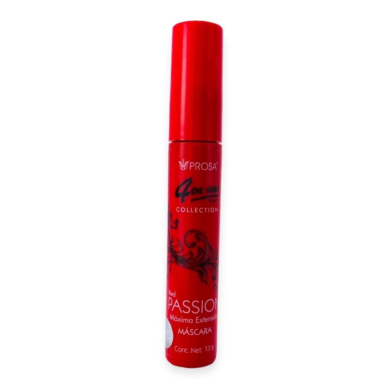 Prosa - sensual love, passion Intense Volume Black - 4 en 1 Eyelash Mascara