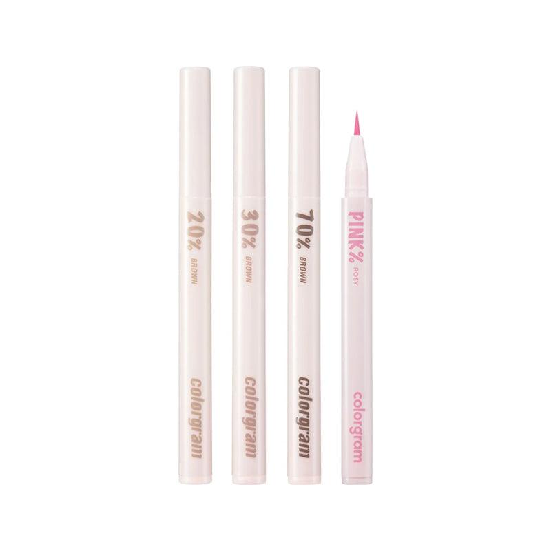 colorgram Shade Re-Forming Brush Liner 0.5g