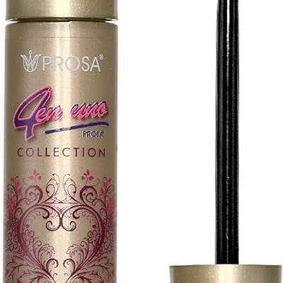 Prosa - sensual love, passion Intense Volume Black - 4 en 1 Eyelash Mascara