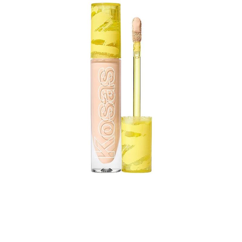 Kosas Revealer Super Creamy + Brightening Concealer with Caffeine and Hyaluronic Acid in 3.5 W