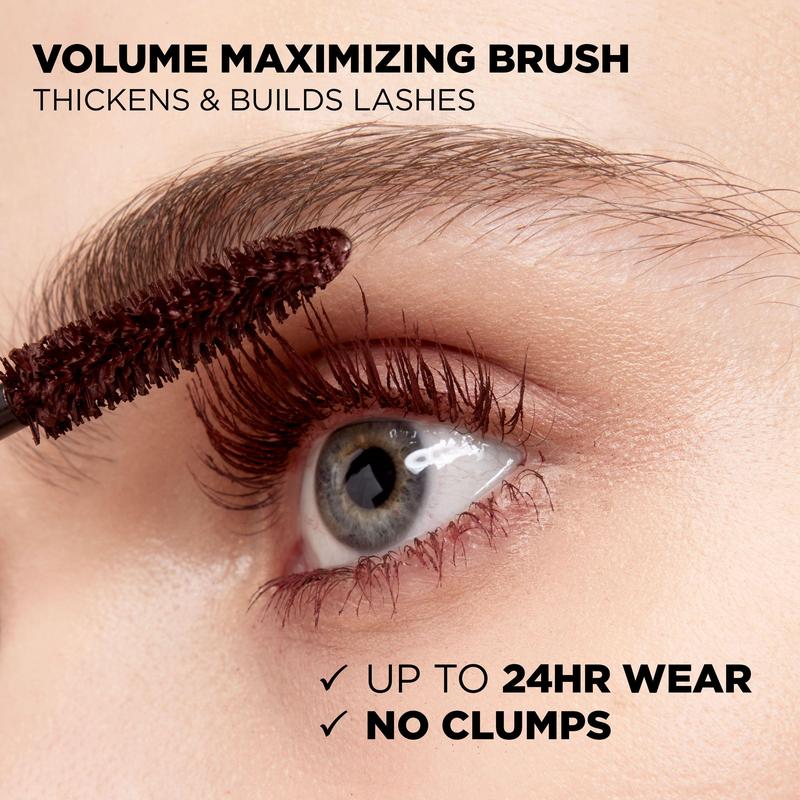 Voluminous Original Volume Building Mascara, L'Oreal Paris Makeup