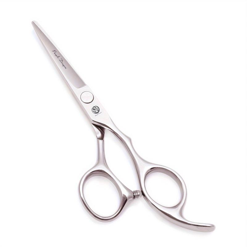 Hair Scissors, Stainless Steel Hairdressing Scissors, Professional Hair Cutting Shears for Salon & Barber Shop