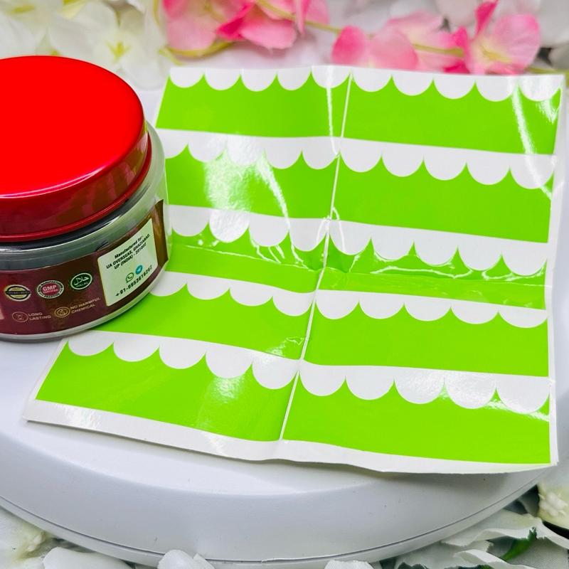 Cherry Red henna  dip henna paste Fragrance Free