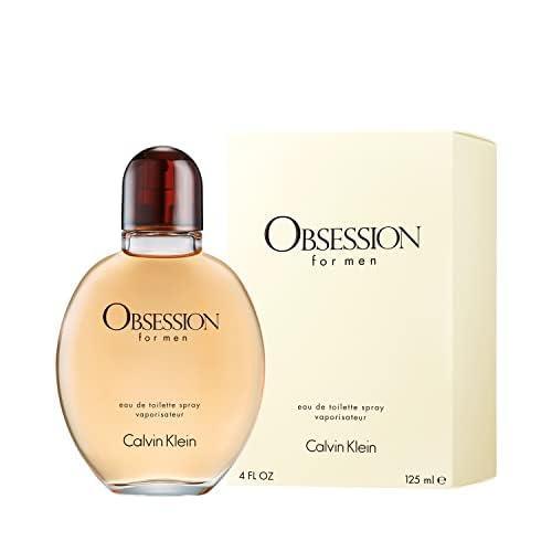 Obsession By Calvin Klein Eau De Toilette for Men's