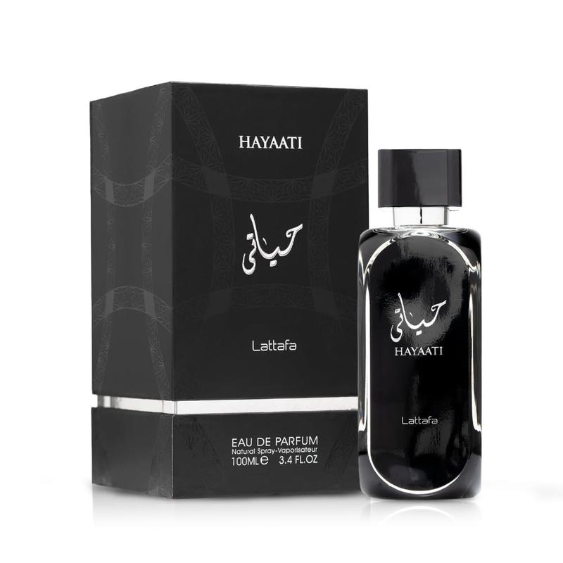 Armaf CDN Intense Man EDT 3.6FL.OZ,Afnan 9 Pm EDP 3.4FL.OZ,Lattafa Fakhar EDP 3.4FL.OZ & Lattafa Hayaati EDP 3.4FL.OZ