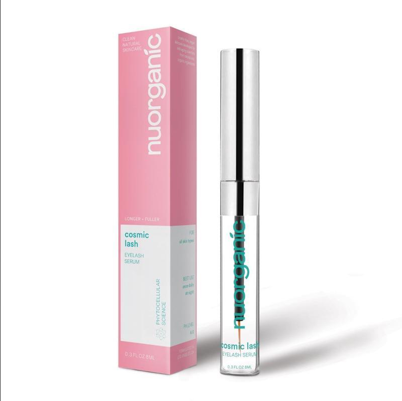 Eyelash Growth Serum 8ML to Grow Thicker, Longer Lashes, Developed by Anti-Aging Scientists, Clean Formulation, No Prostaglandins, 8ML, Skin Care