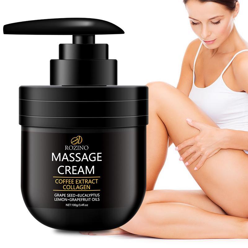 100g Massage Cream, Firming Body Cream For Tightening Skin, Moisturizing Body Care Product