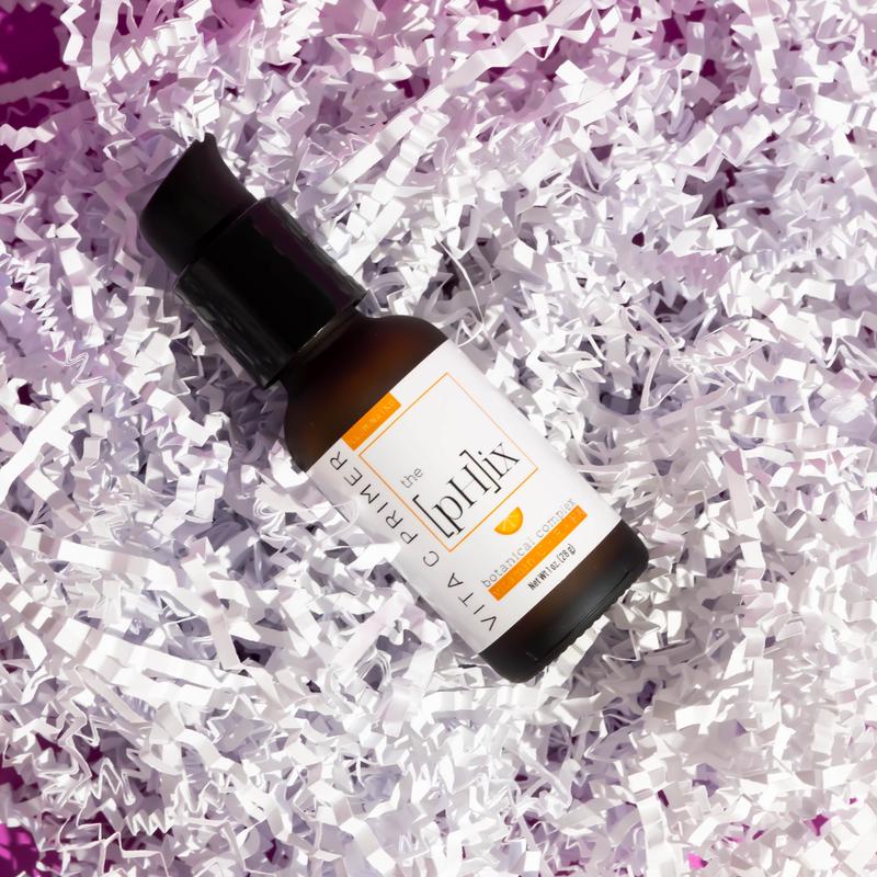 The [pH]ix Vitamin C Primer for Brightening, Hyperpigmentation, Hydration & Smoother Skin