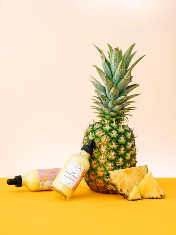 Fineapples Boob Serum - Pineapple Extract for Skin Repair - Skincare Comfort