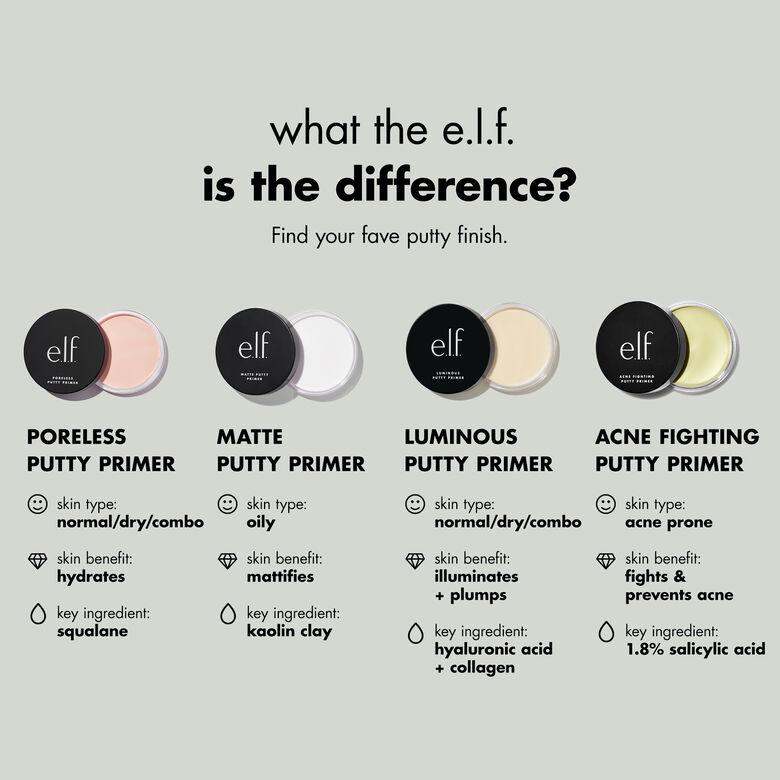 Luminous Putty Primer