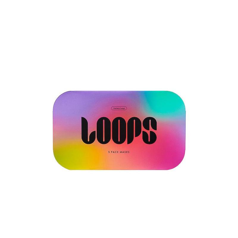 Loops Beauty Variety Loop Mask 5 Pack