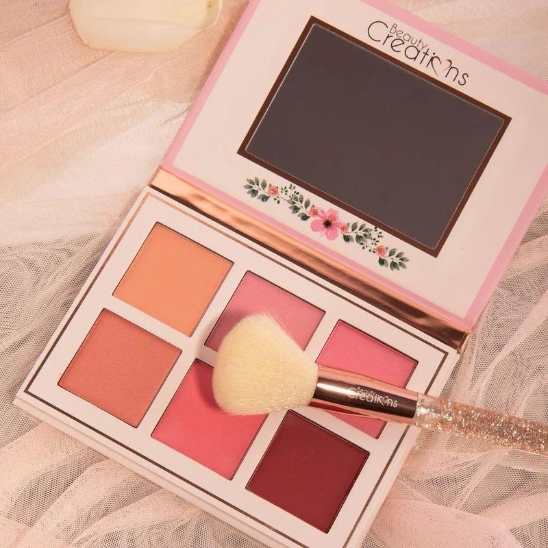 Beauty creations Floral bloom blush palette