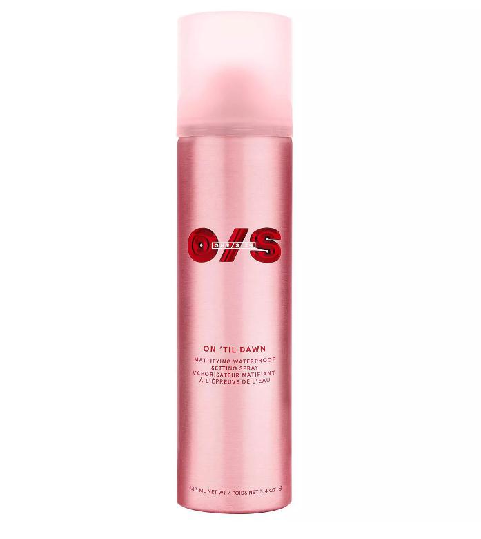 ONE SIZE by Patrick Starrr On 'Til Dawn Mattifying Waterproof Setting Spray - BIG OFF SALE