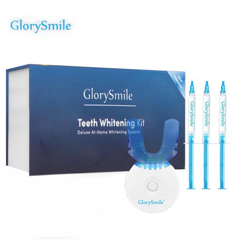 Teeth Whitening Kit LED Light w 22% Oral