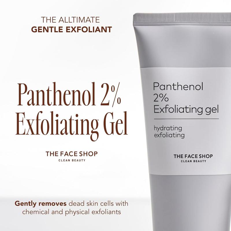 Alltimate Bundle - Panthenol 2% Peeling Gel, Vegan Snail Mucin & Cream for Bouncier, Firmer, Glass Skin Care Serum Comfort