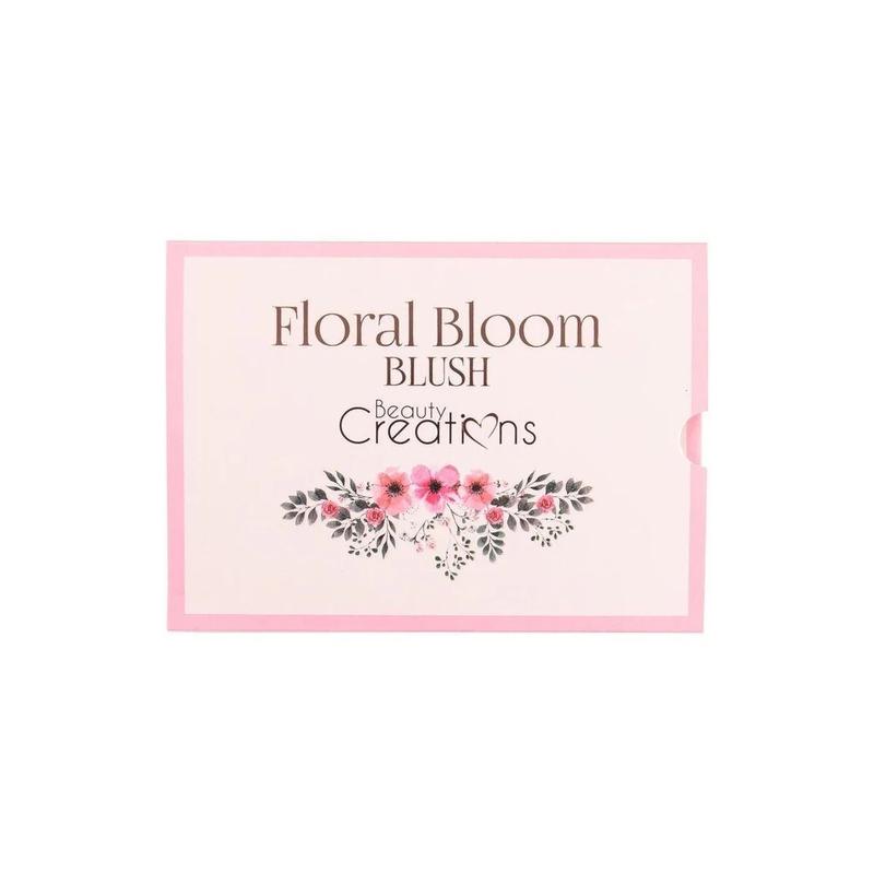 Beauty creations Floral bloom blush palette