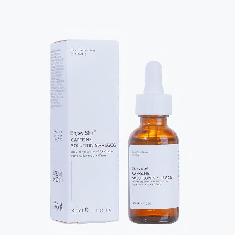 Caffeine Eye Serum For Improves appearance of eye area, Lifting and Firming Eye Cream for Dark Circles and Puffiness Eye Bag