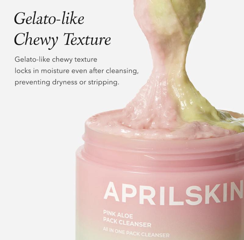 [Medicube x APRILSKIN] Glow-Getter B-e-s-tseller Haul Box - Lite Ver l Kbeauty Korean Skincare Cleanser Hydrate