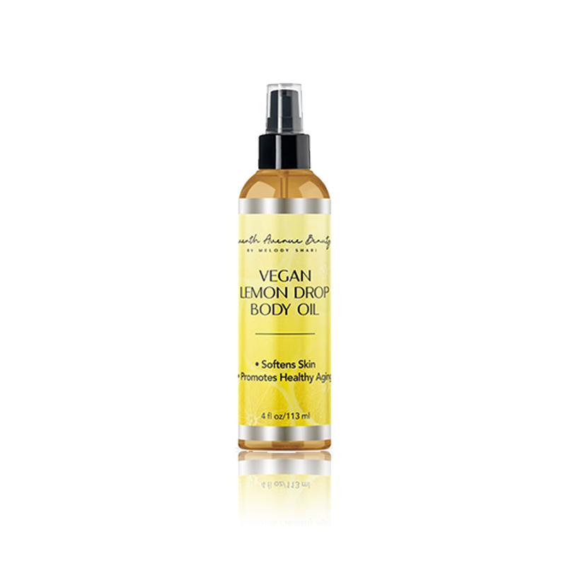 Vegan Revitalizing Body Oil Collection: Choose one or get them all! Hydrating & Nourishing Body Care